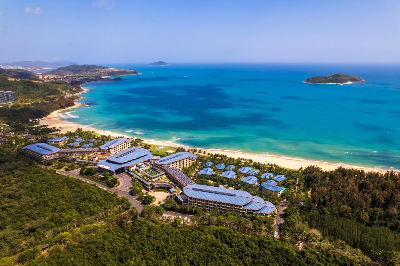 The Westin Shimei Bay Resort Ваннінг Екстер'єр фото