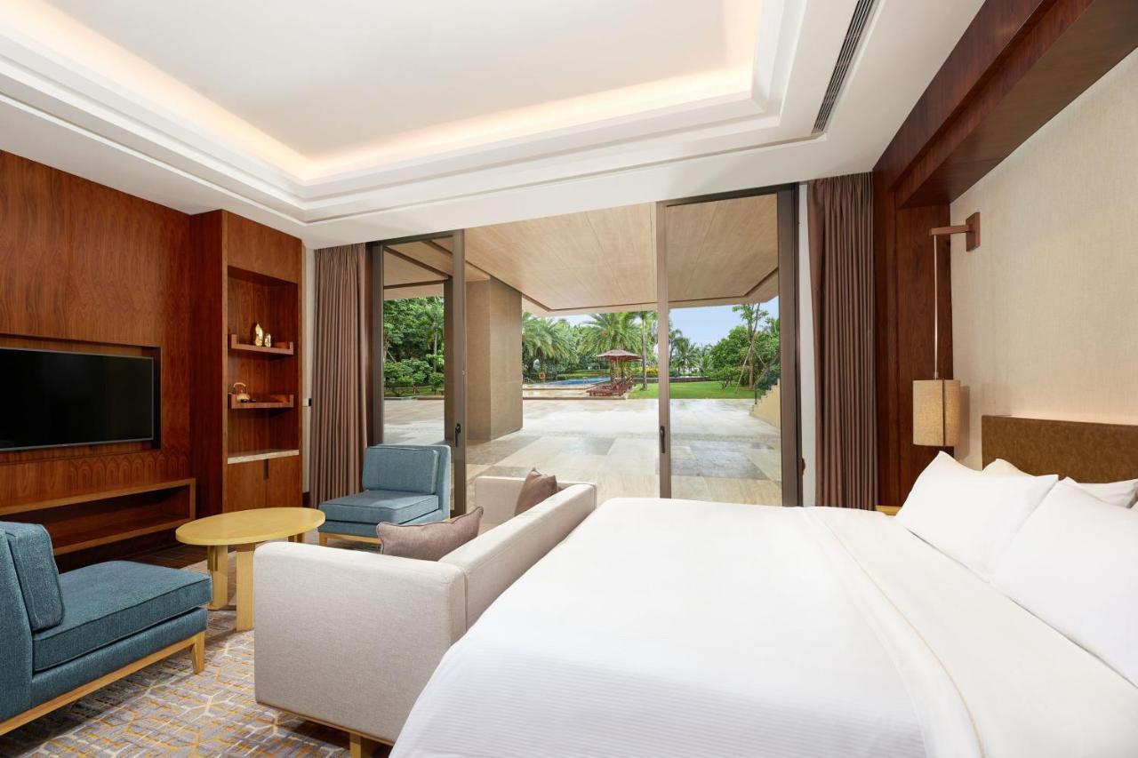 The Westin Shimei Bay Resort Ваннінг Екстер'єр фото