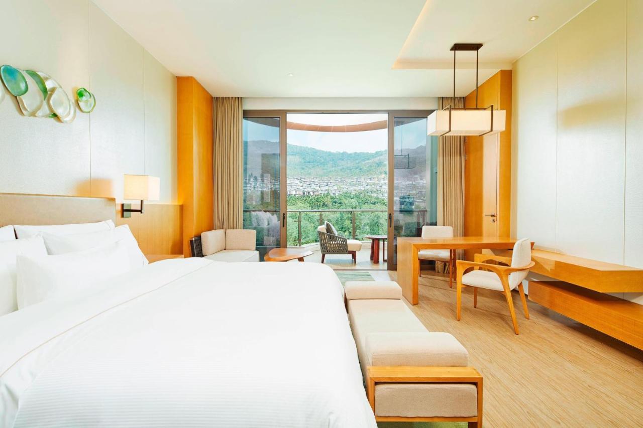 The Westin Shimei Bay Resort Ваннінг Екстер'єр фото