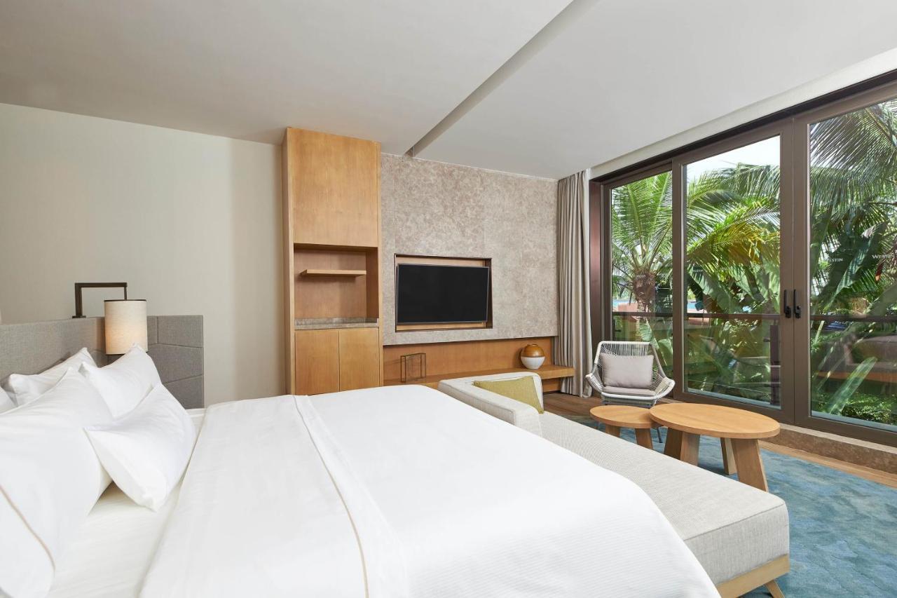 The Westin Shimei Bay Resort Ваннінг Екстер'єр фото