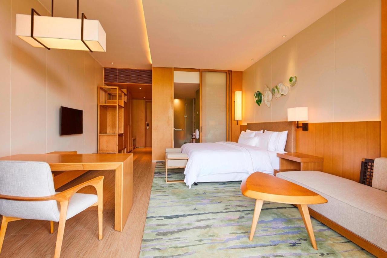 The Westin Shimei Bay Resort Ваннінг Екстер'єр фото