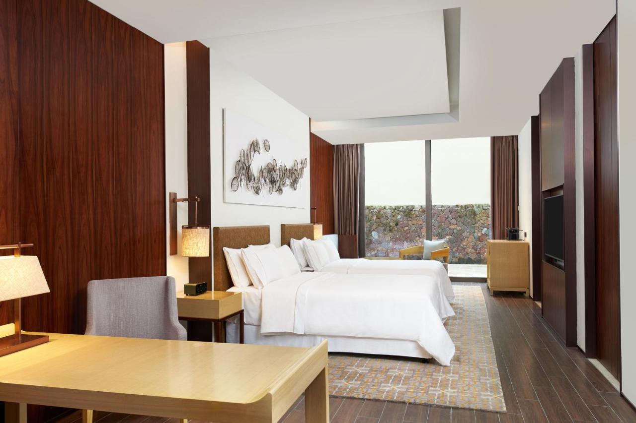 The Westin Shimei Bay Resort Ваннінг Екстер'єр фото
