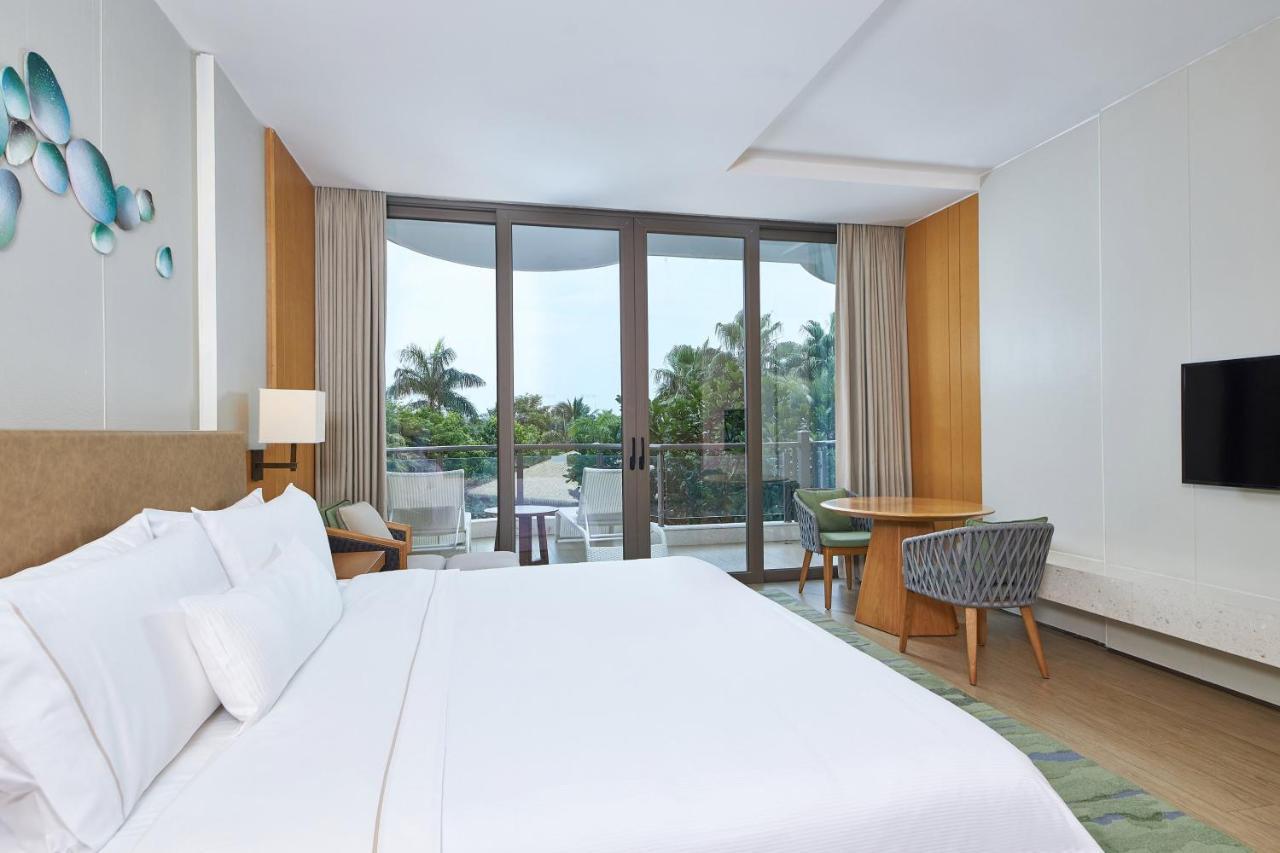 The Westin Shimei Bay Resort Ваннінг Екстер'єр фото
