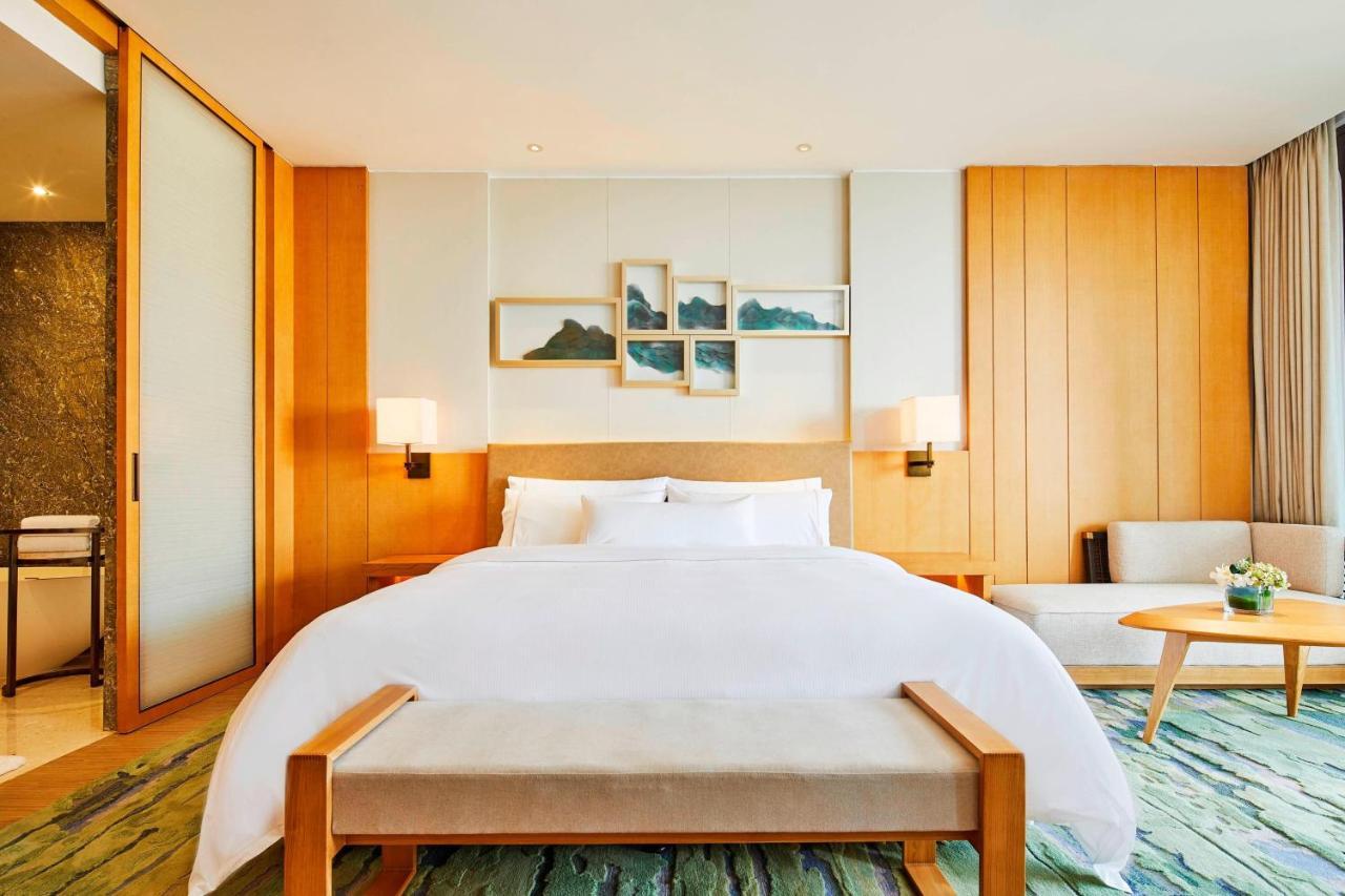 The Westin Shimei Bay Resort Ваннінг Екстер'єр фото