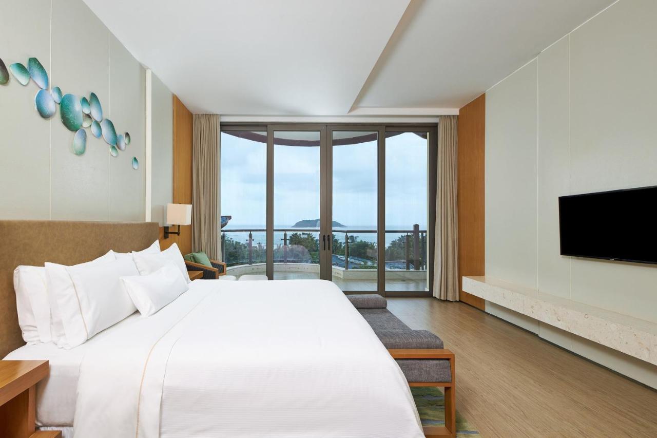 The Westin Shimei Bay Resort Ваннінг Екстер'єр фото