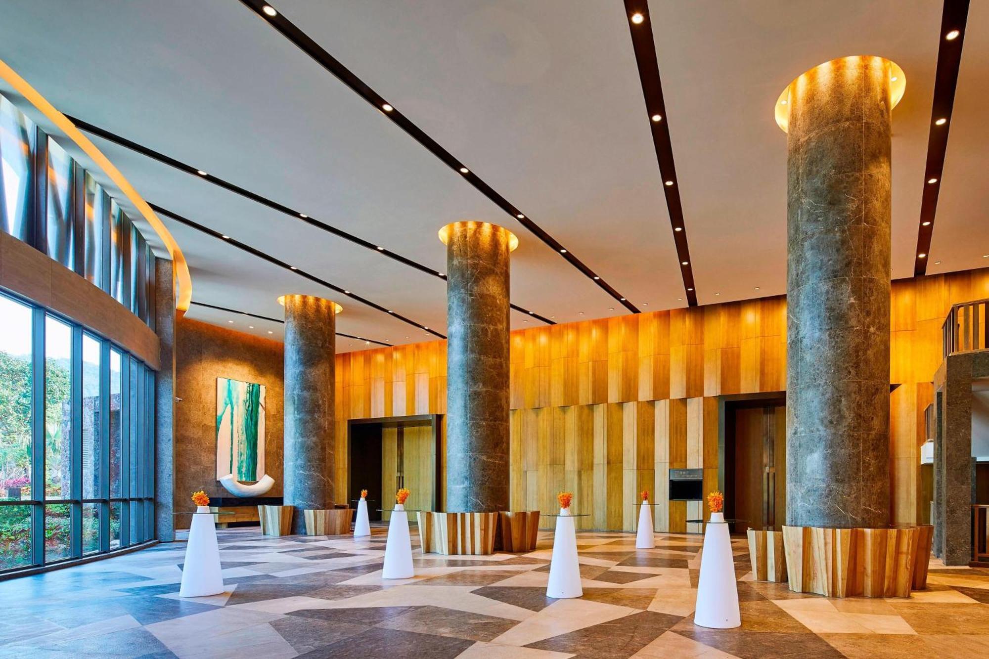 The Westin Shimei Bay Resort Ваннінг Екстер'єр фото