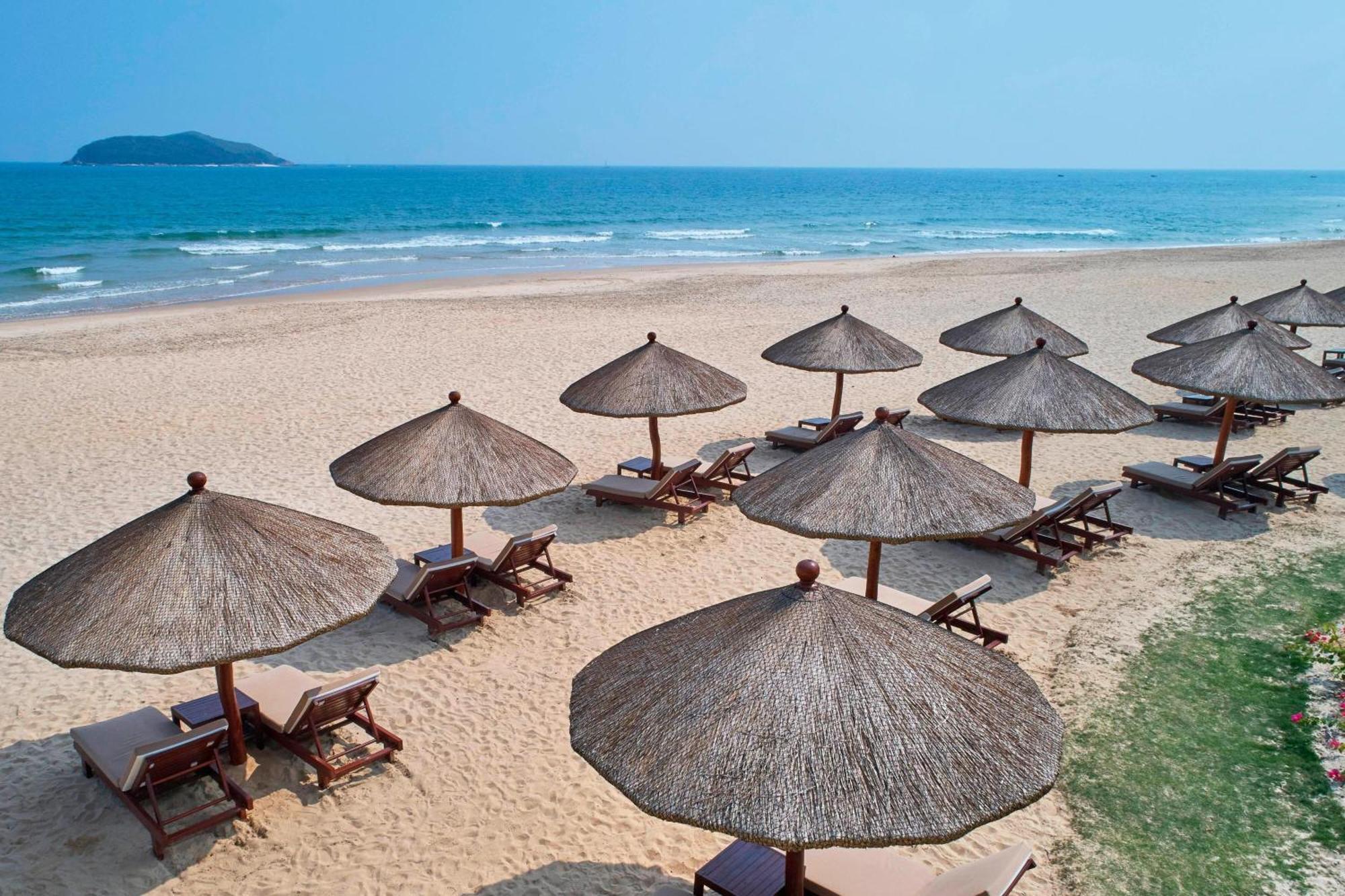 The Westin Shimei Bay Resort Ваннінг Екстер'єр фото