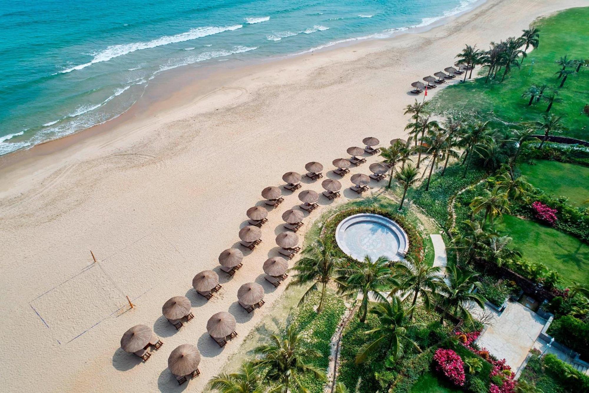 The Westin Shimei Bay Resort Ваннінг Екстер'єр фото