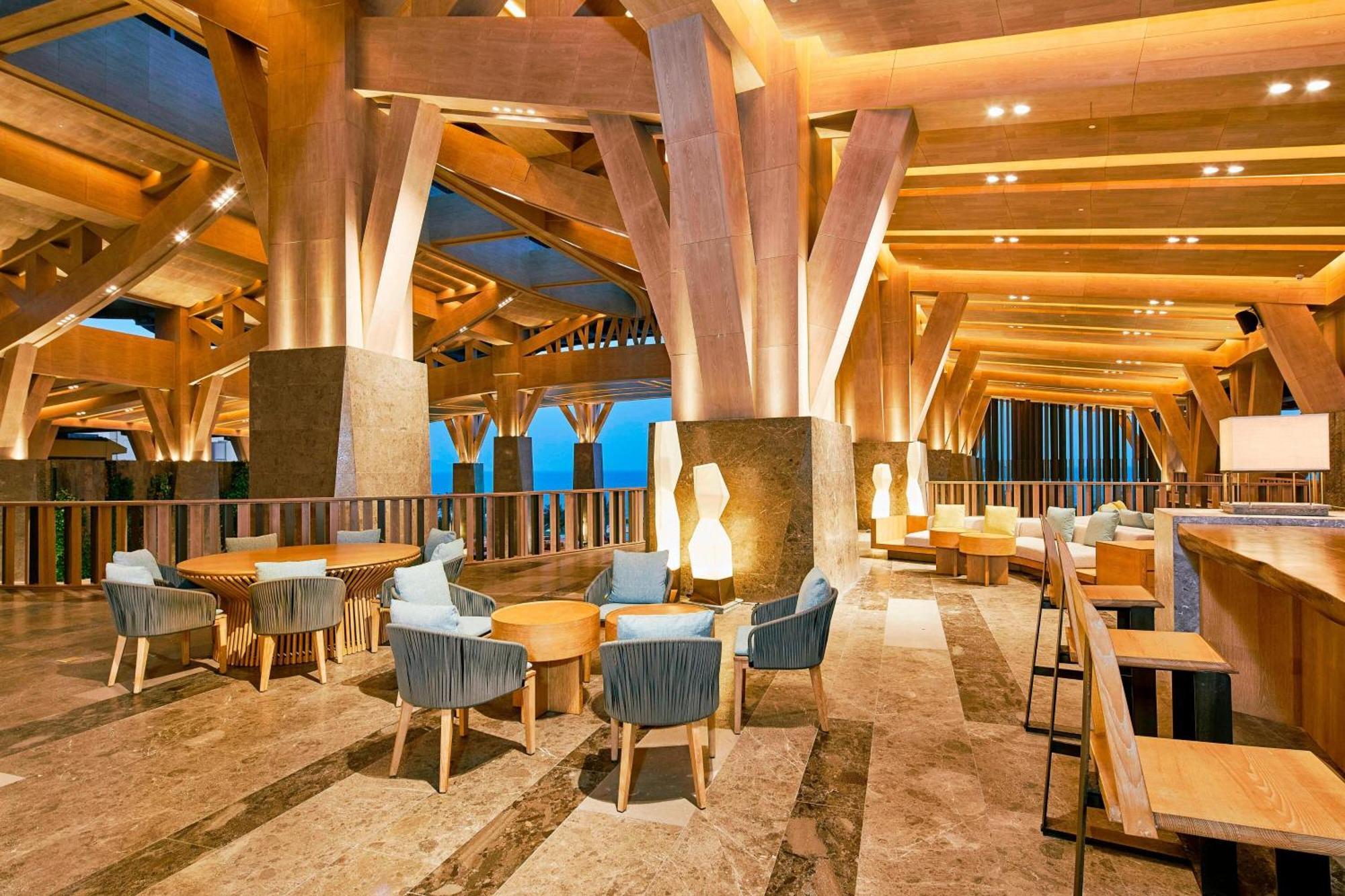 The Westin Shimei Bay Resort Ваннінг Екстер'єр фото