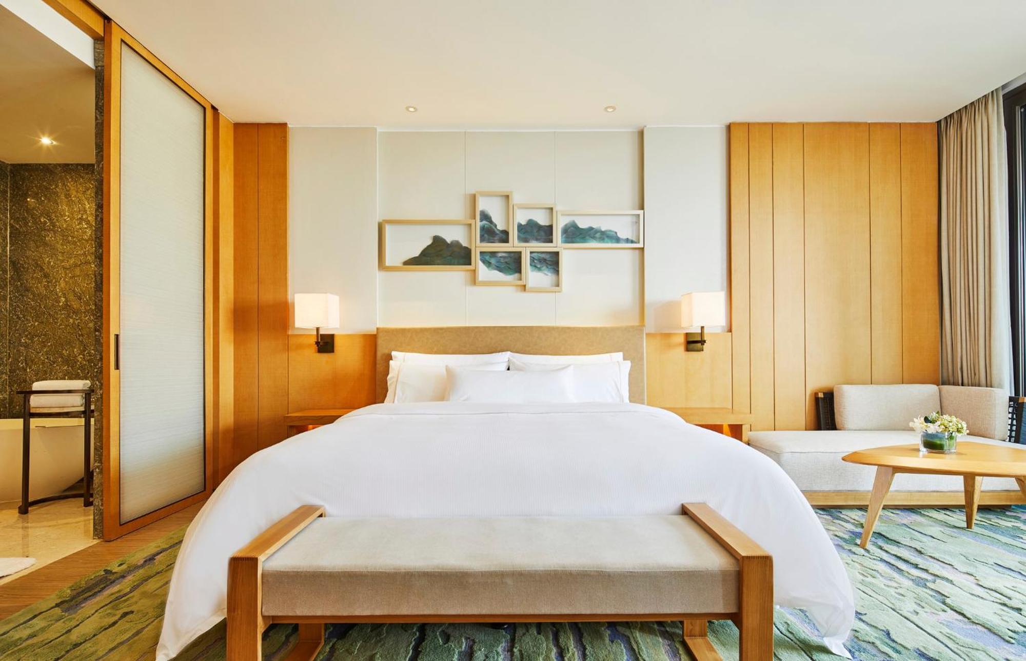 The Westin Shimei Bay Resort Ваннінг Екстер'єр фото