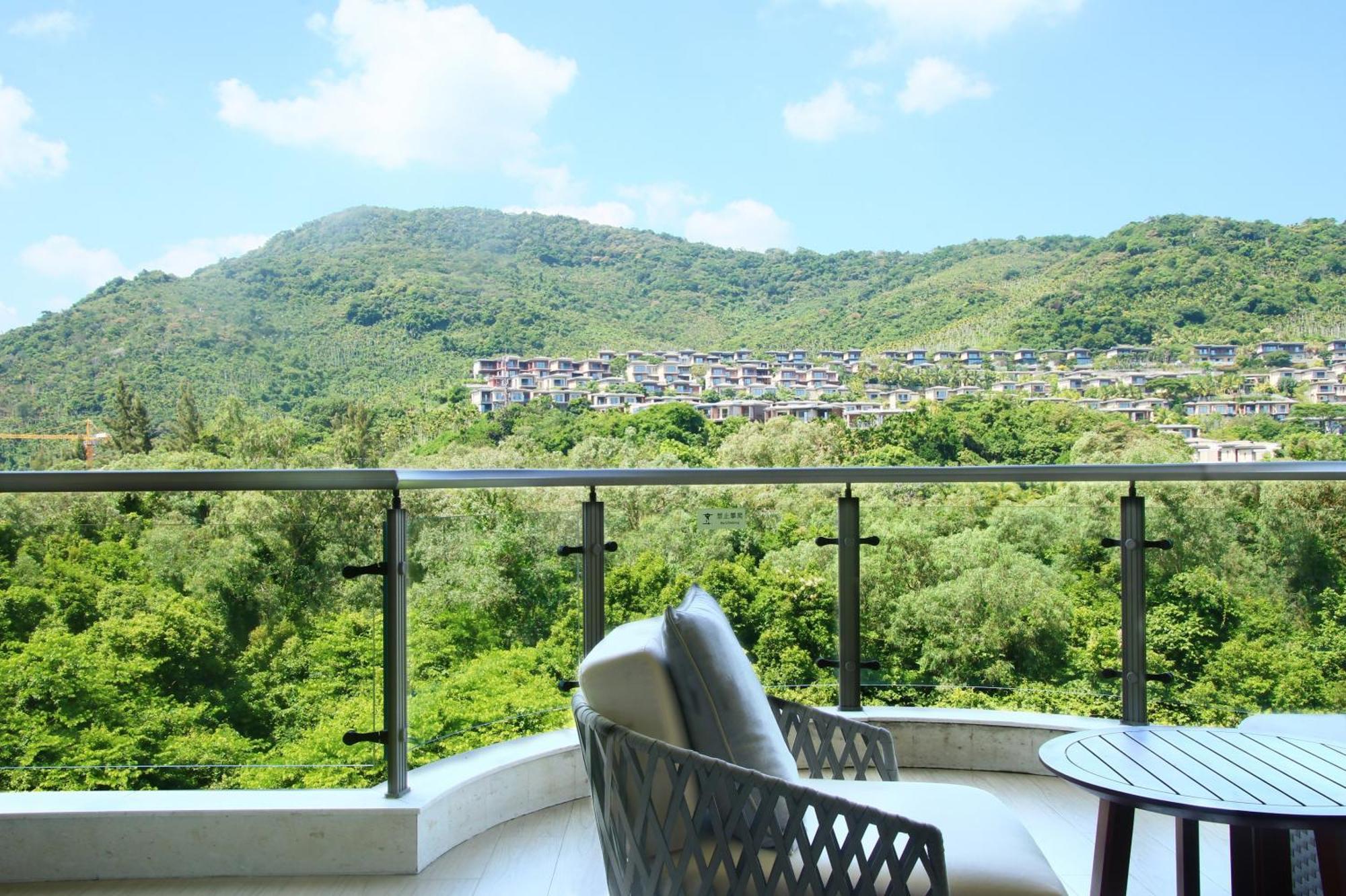 The Westin Shimei Bay Resort Ваннінг Екстер'єр фото